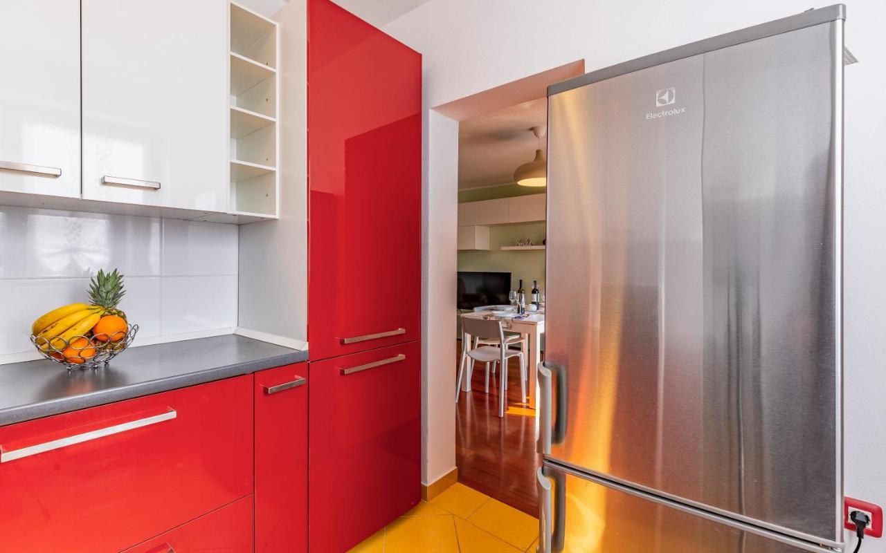 Apartmán Pula, Family Friendly, Comfortable, Free Parking And Wifi Pula